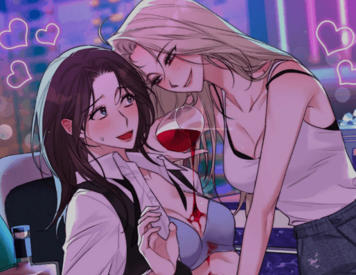 Drunken My Boss - Main Characters